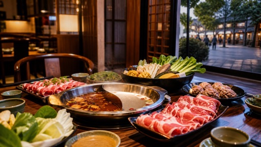 Ding Wang Wu Lao Hotpot