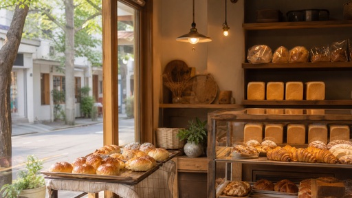 Wanhe Bakery (Golden City Road)