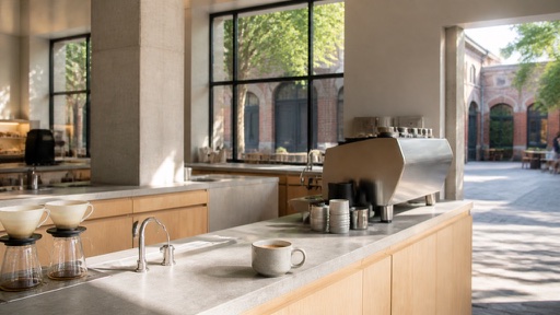 Blue Bottle Coffee