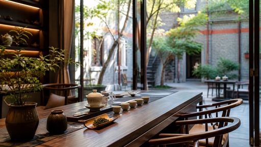 Kaiji Teahouse