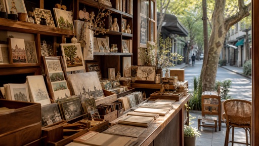 Story Shop