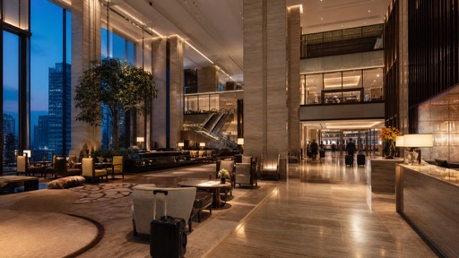 Renaissance Shanghai Zhongshan Park Hotel