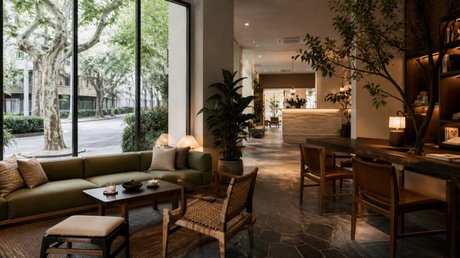 Hyatt Centric Zhongshan Park Shanghai