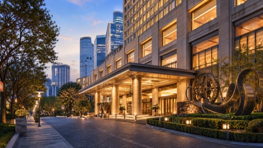 Crowne Plaza Shanghai