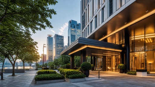Radisson Collection Hotel, Yangtze Shanghai