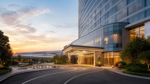Hilton Shanghai Hongqiao International Airport