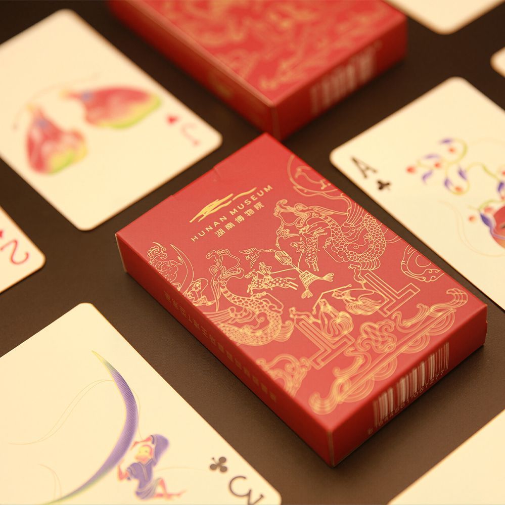 Mawangdui Ancient Cosmos Playing Cards