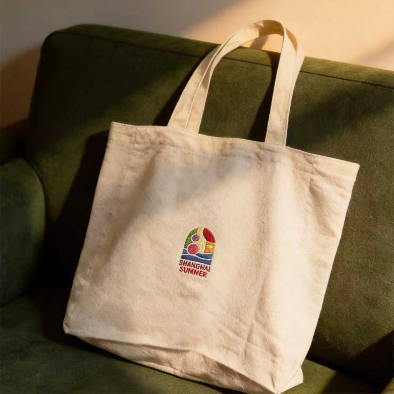 Summer “Rice” Tote