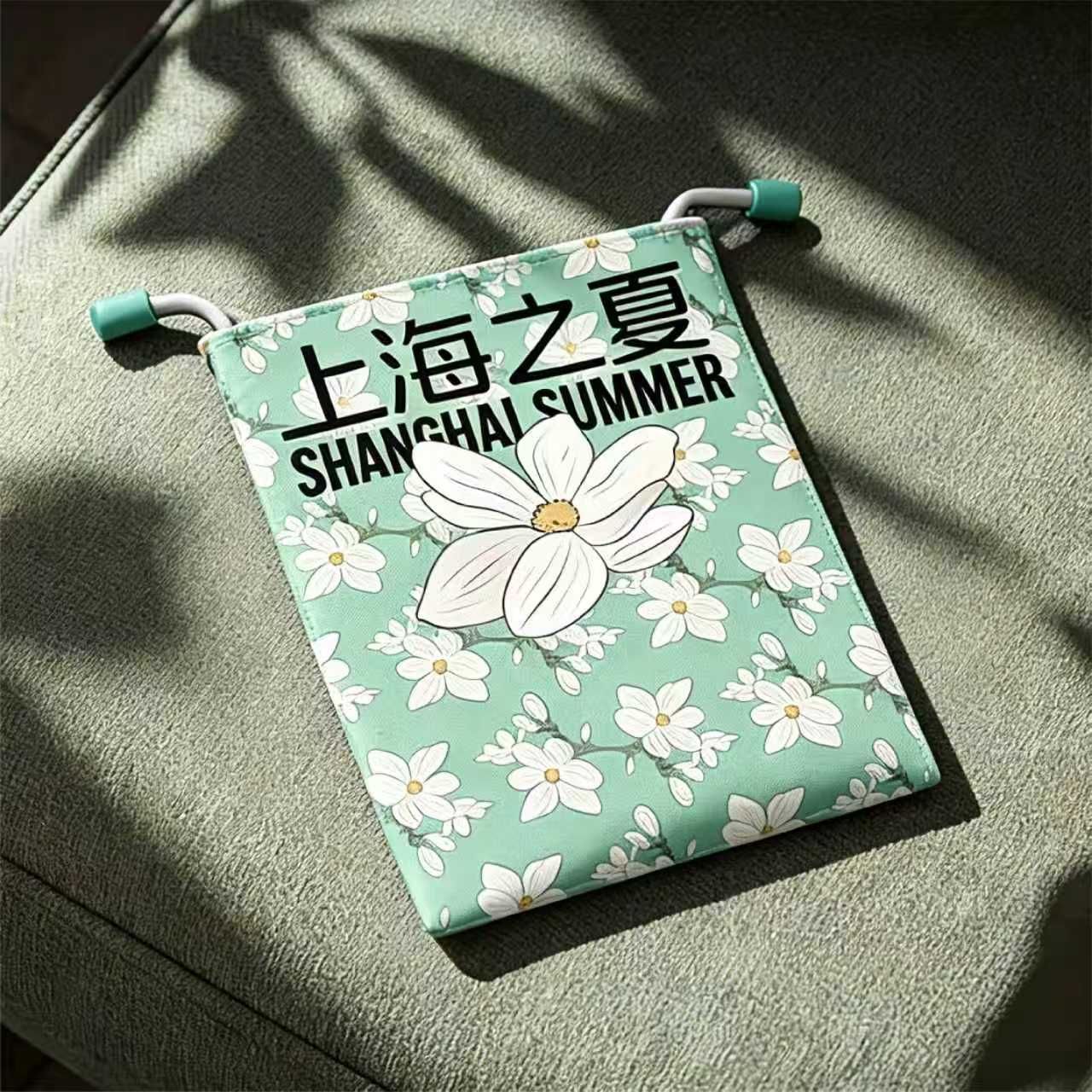 “Goes-with-Anything” Eco Washable Bag