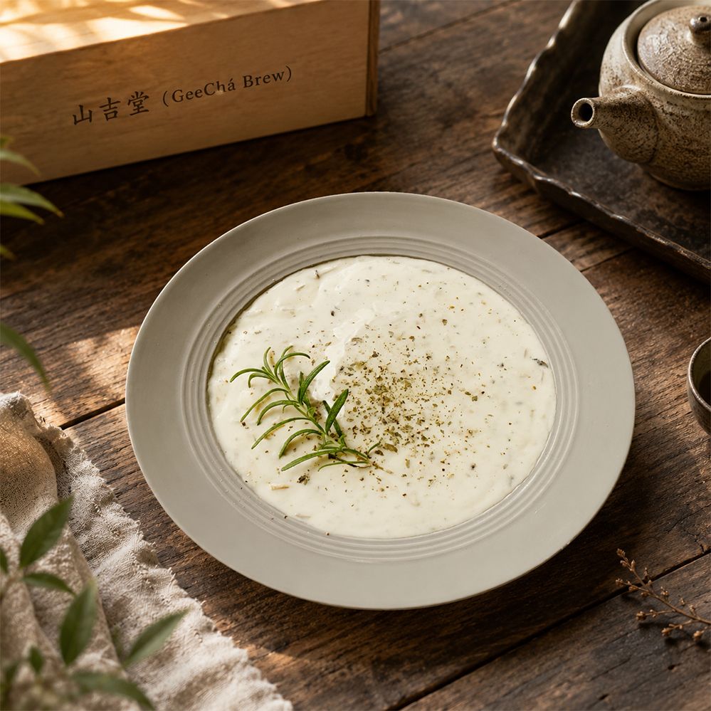 Cream of Mushroom Soup