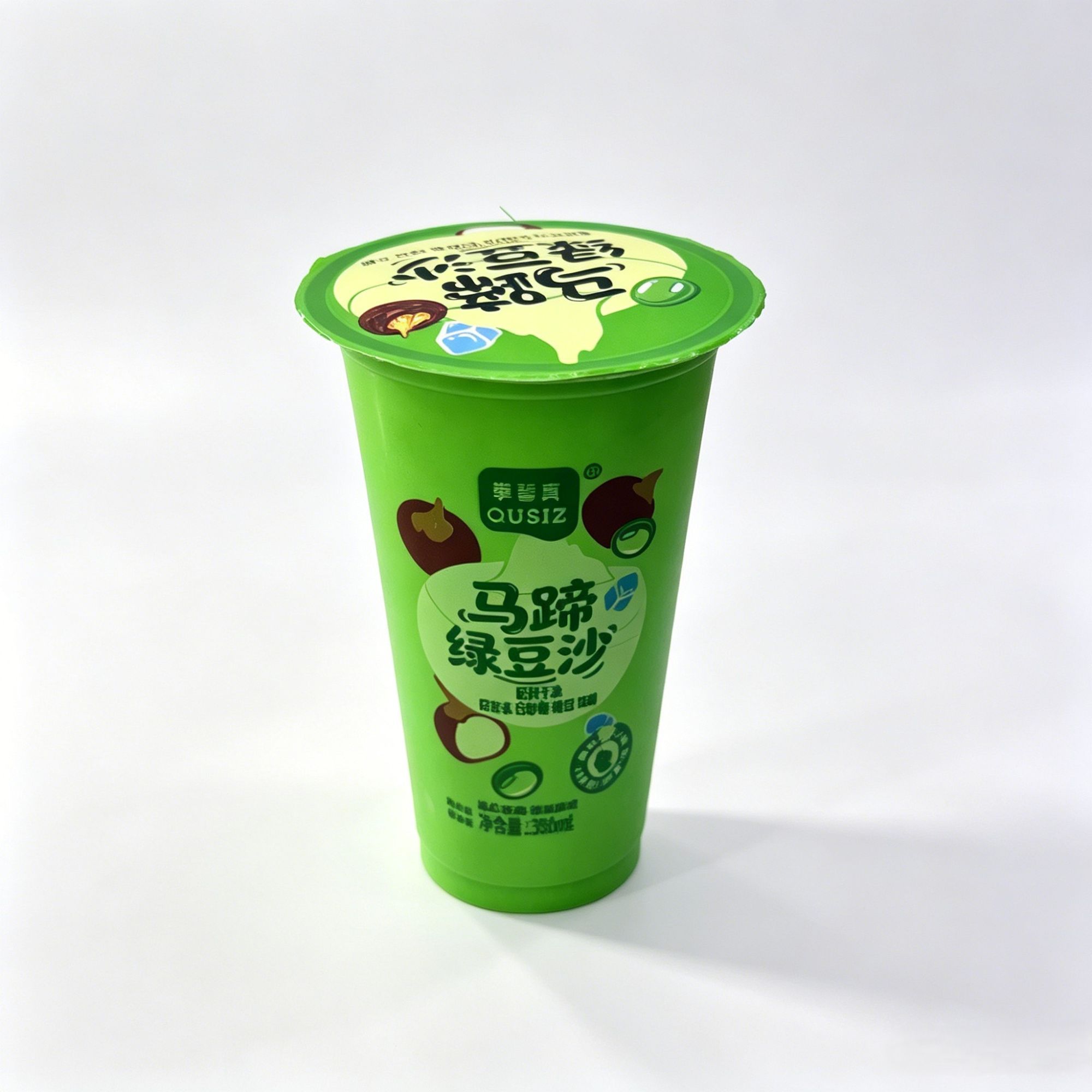 Iced Mung Bean Soup