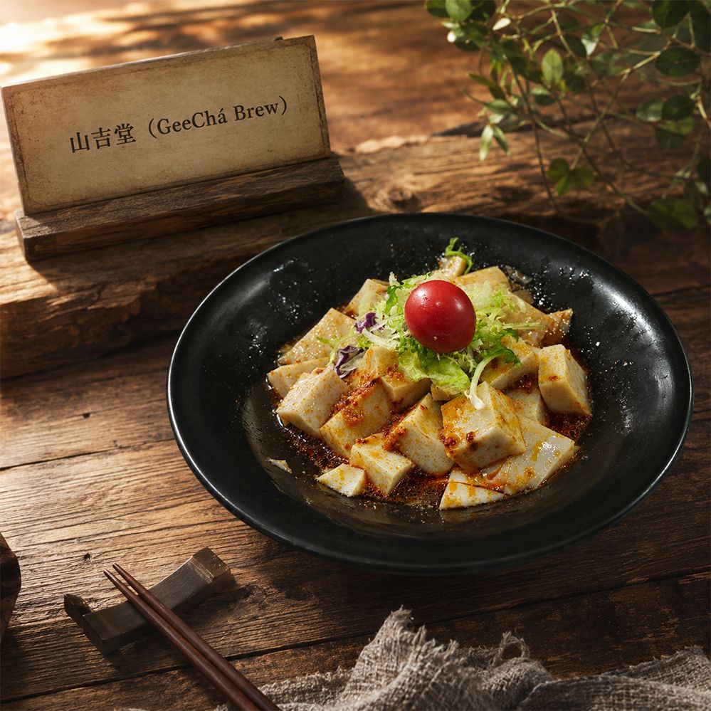Sour & Spicy Multigrain Rice