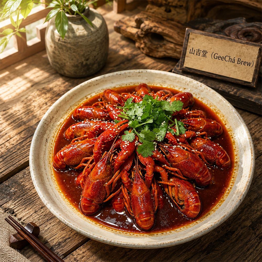 18 Crayfish (45g Each)