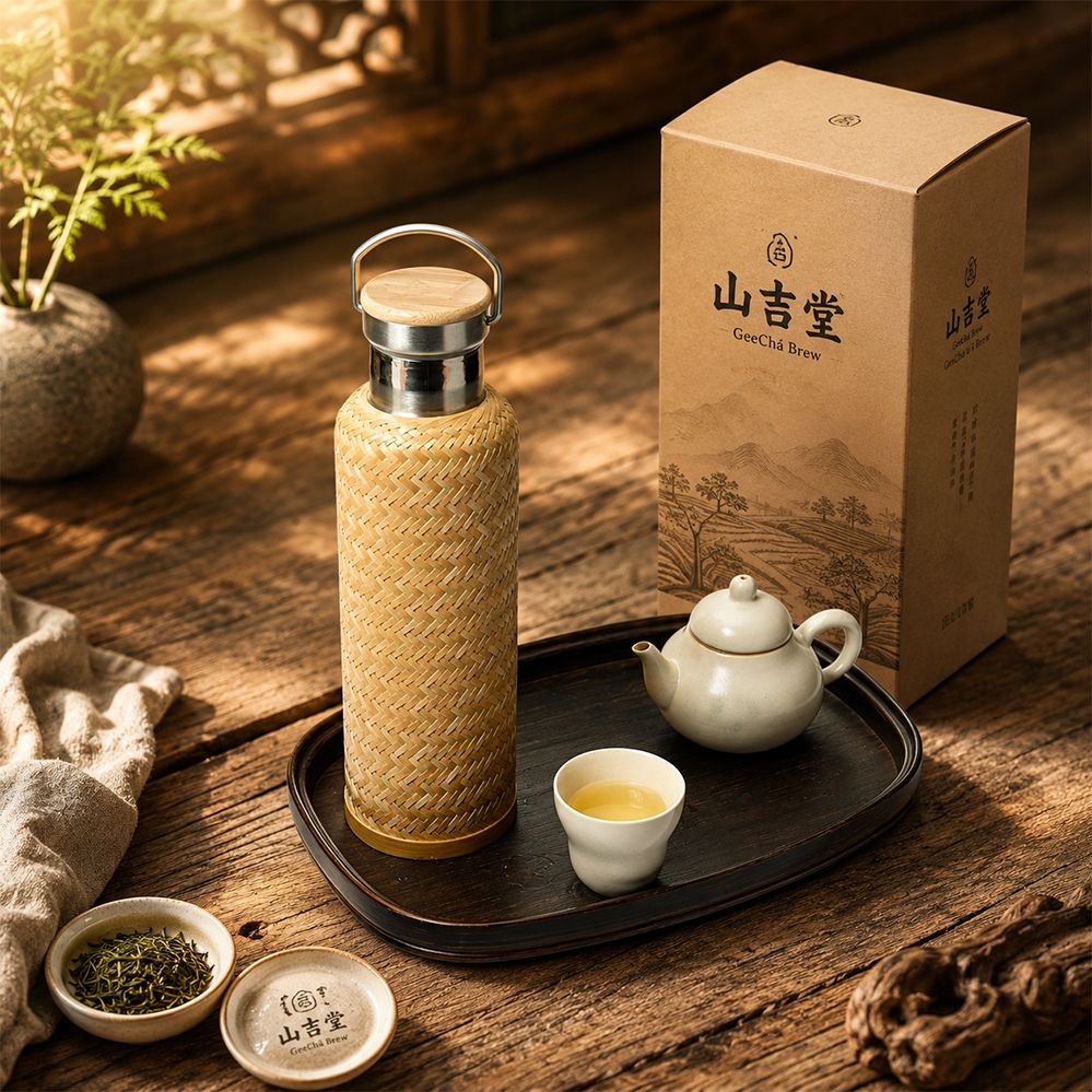 Ancient Tree White Tea