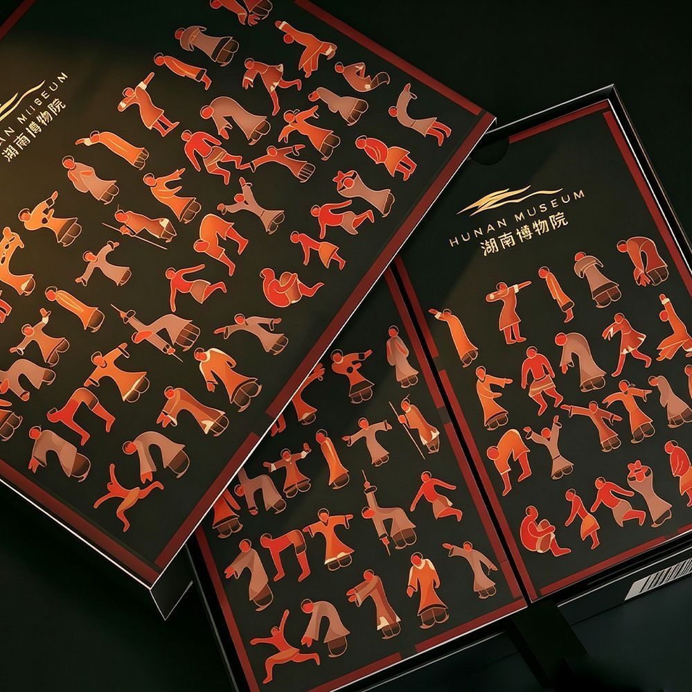 Mawangdui Wellness Moves Playing Cards