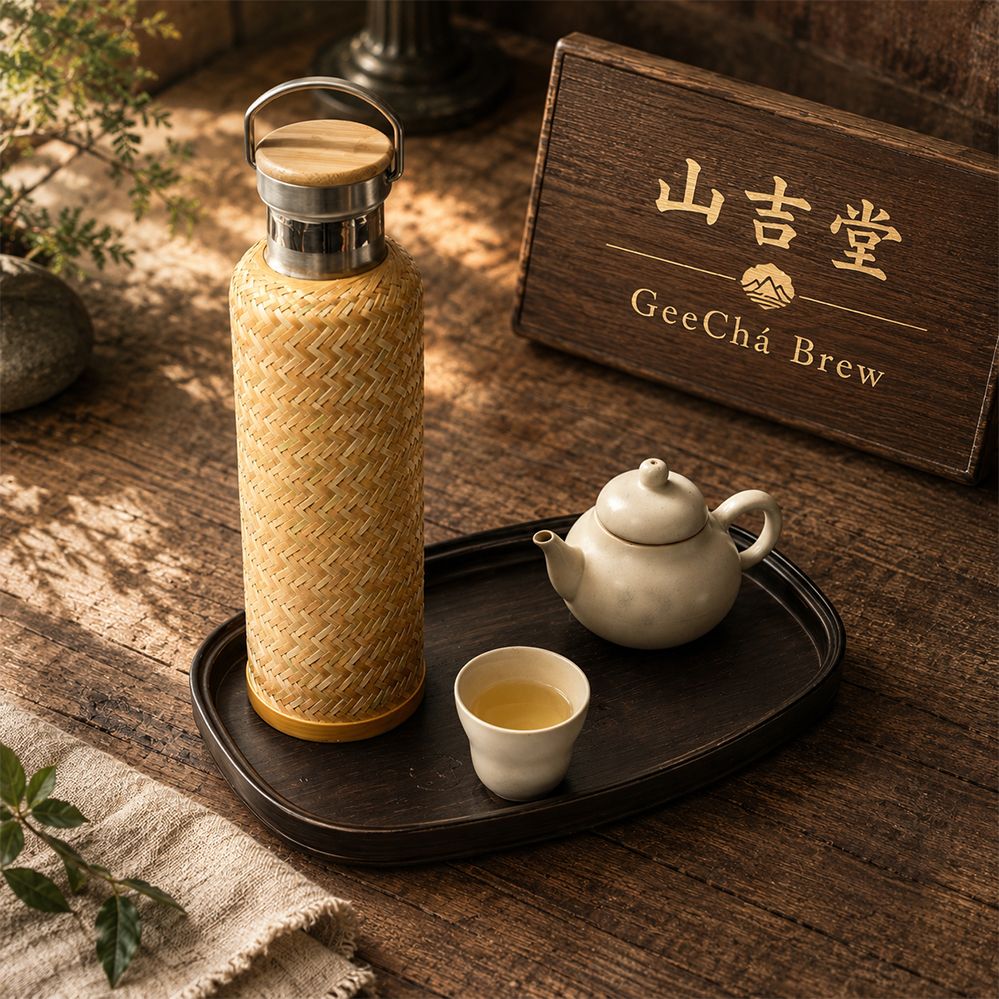 Pre-Qingming West Lake Longjing Tea