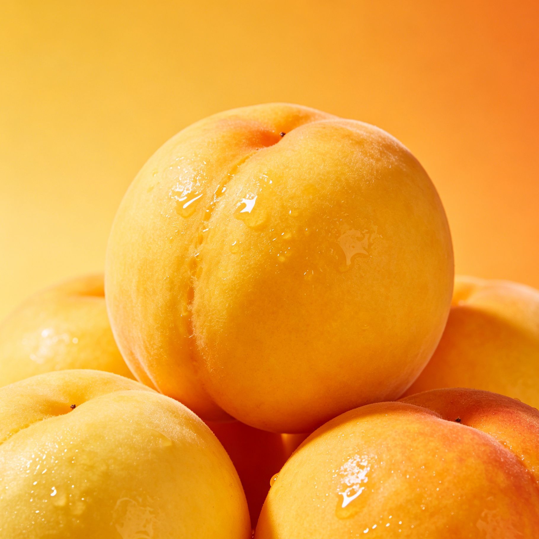 Yellow Peach