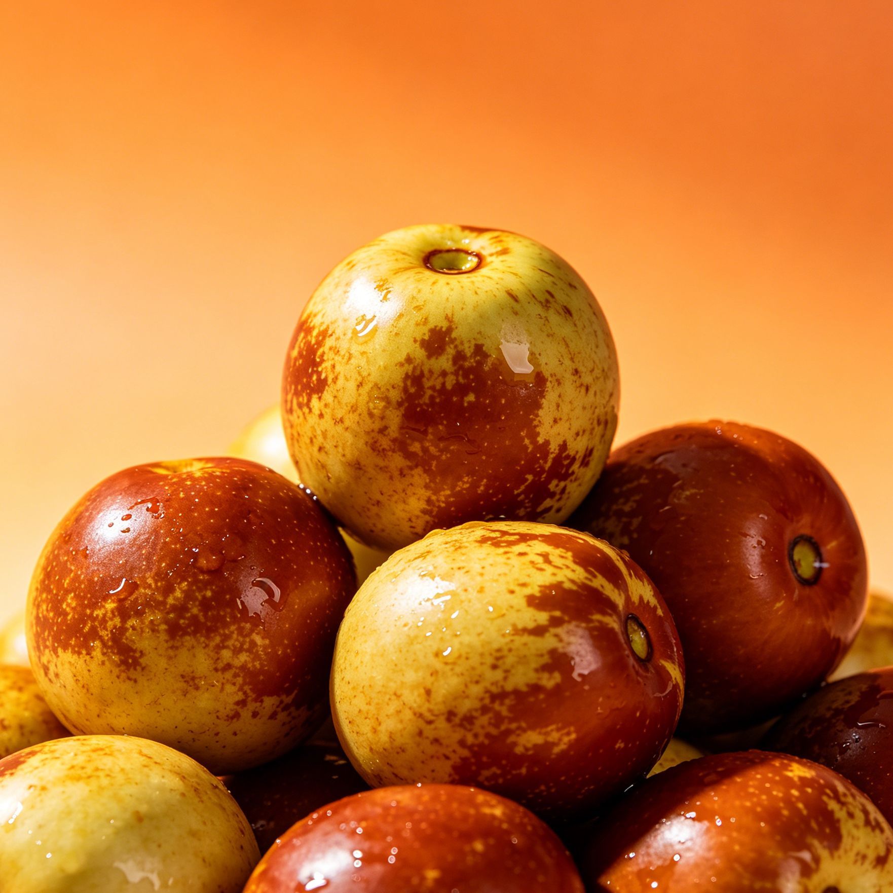 Winter Jujube