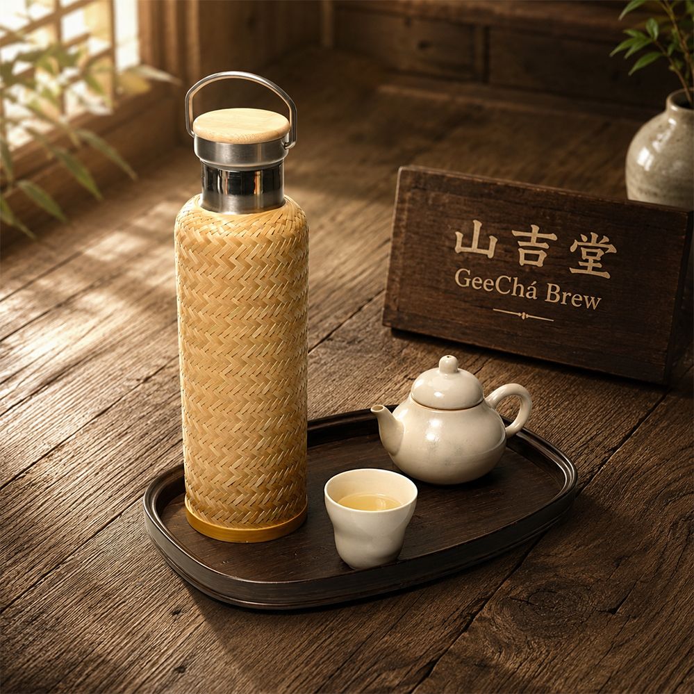 Anji White Tea