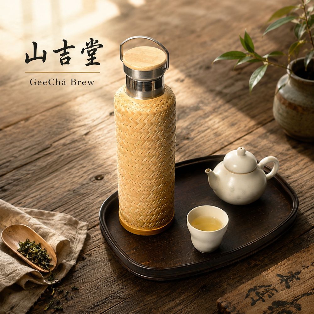 Anji Golden Bud Tea