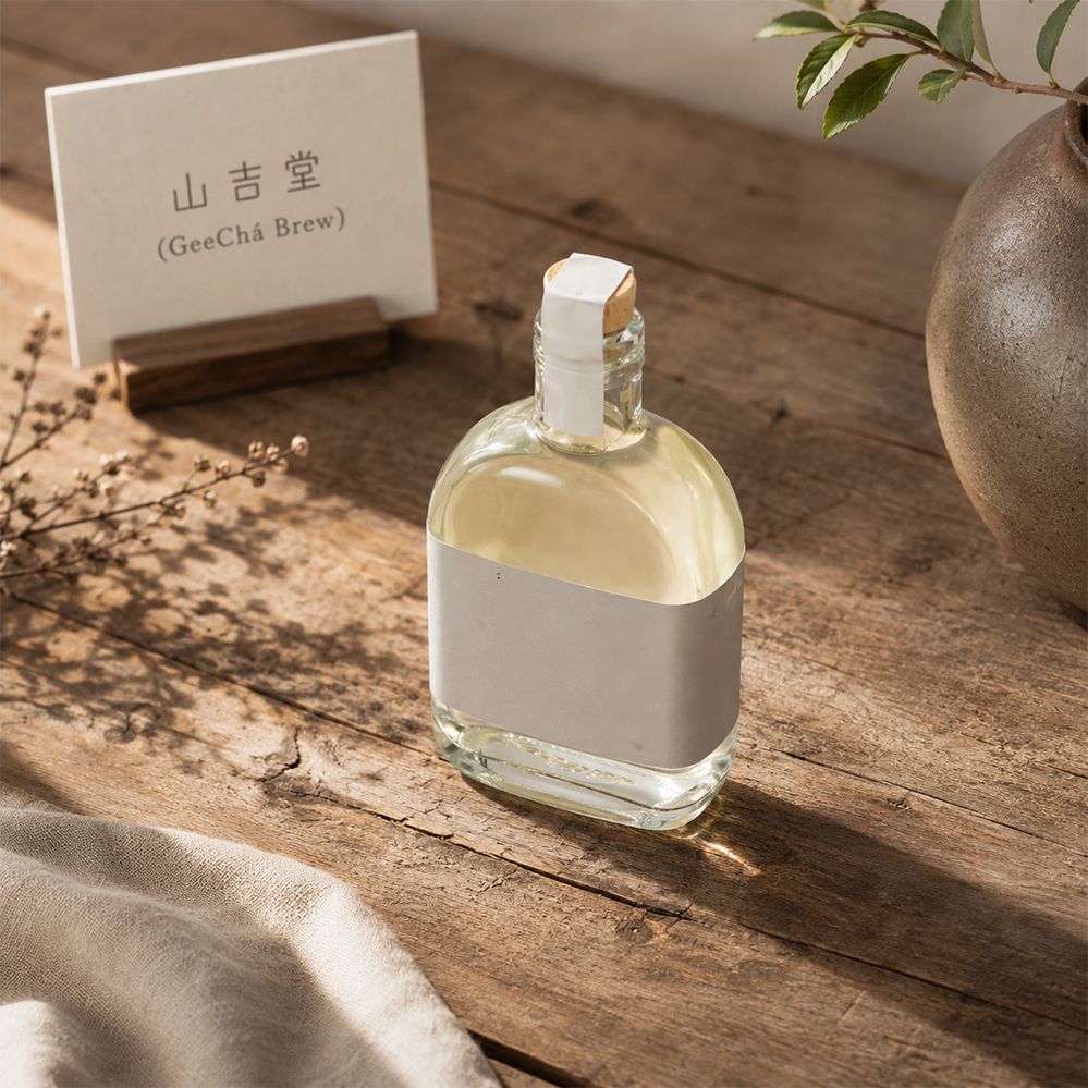 Anji White Tea Ice-Infused