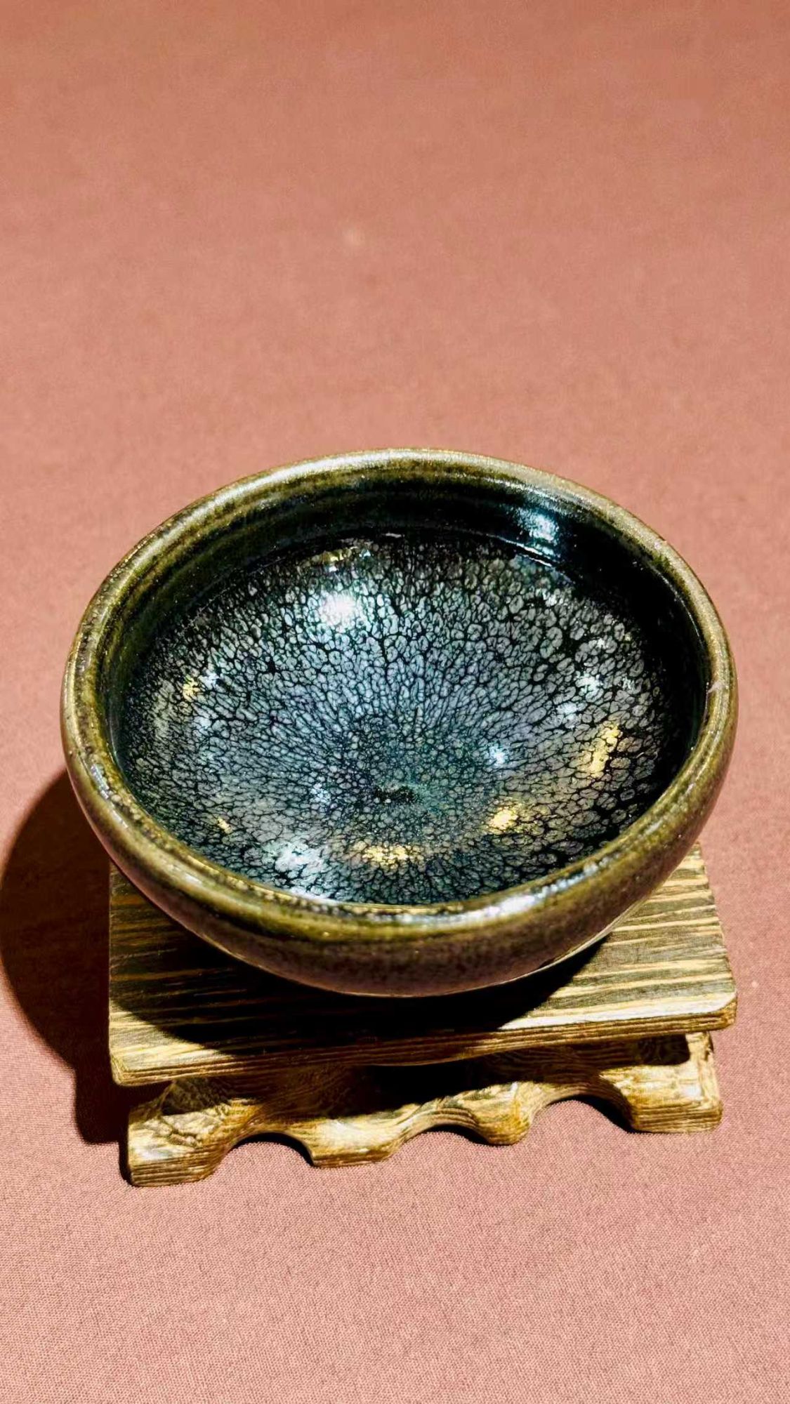 Porcelain, Traditional Jian Zhan