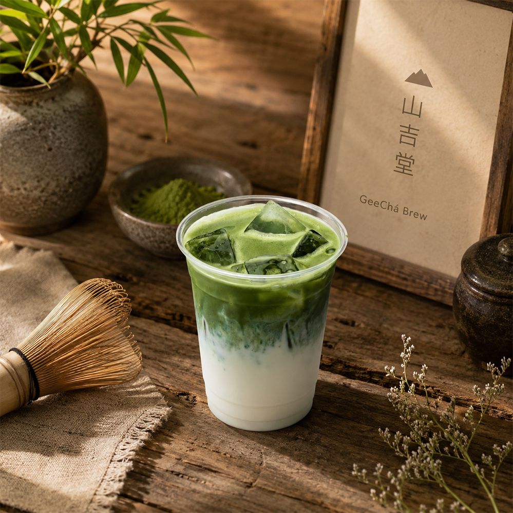 Matcha Latte