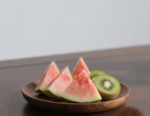 Season's Fruit Match