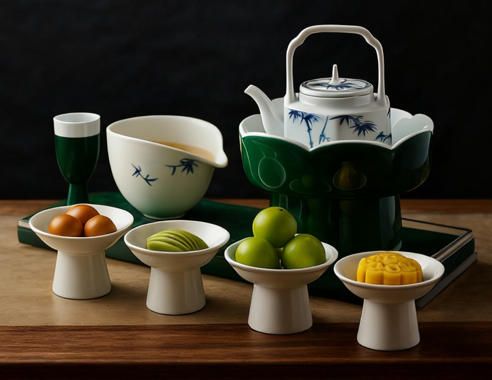 Oriental Beauty Oolong Tea