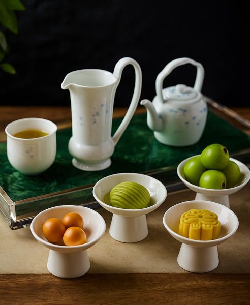 Must Try Local Tea Ceremony: Set B