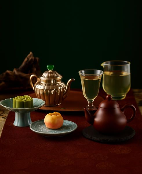 Must Try Local Tea Ceremony: Set C