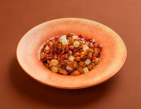 Hot Dish: Kung Pao Chicken