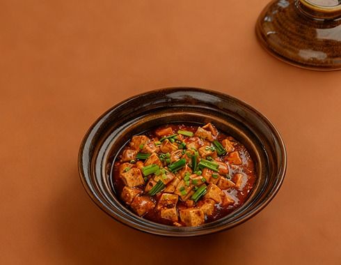 Hot Dish: Mapo Tofu