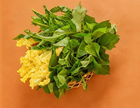 Hot Dish: Seasonal Vegetable