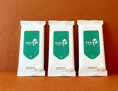 Three Packs of Wet Wipes