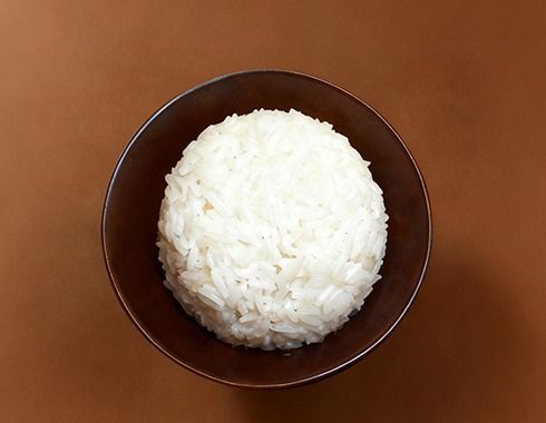 Main Course: One Bowl of Rice
