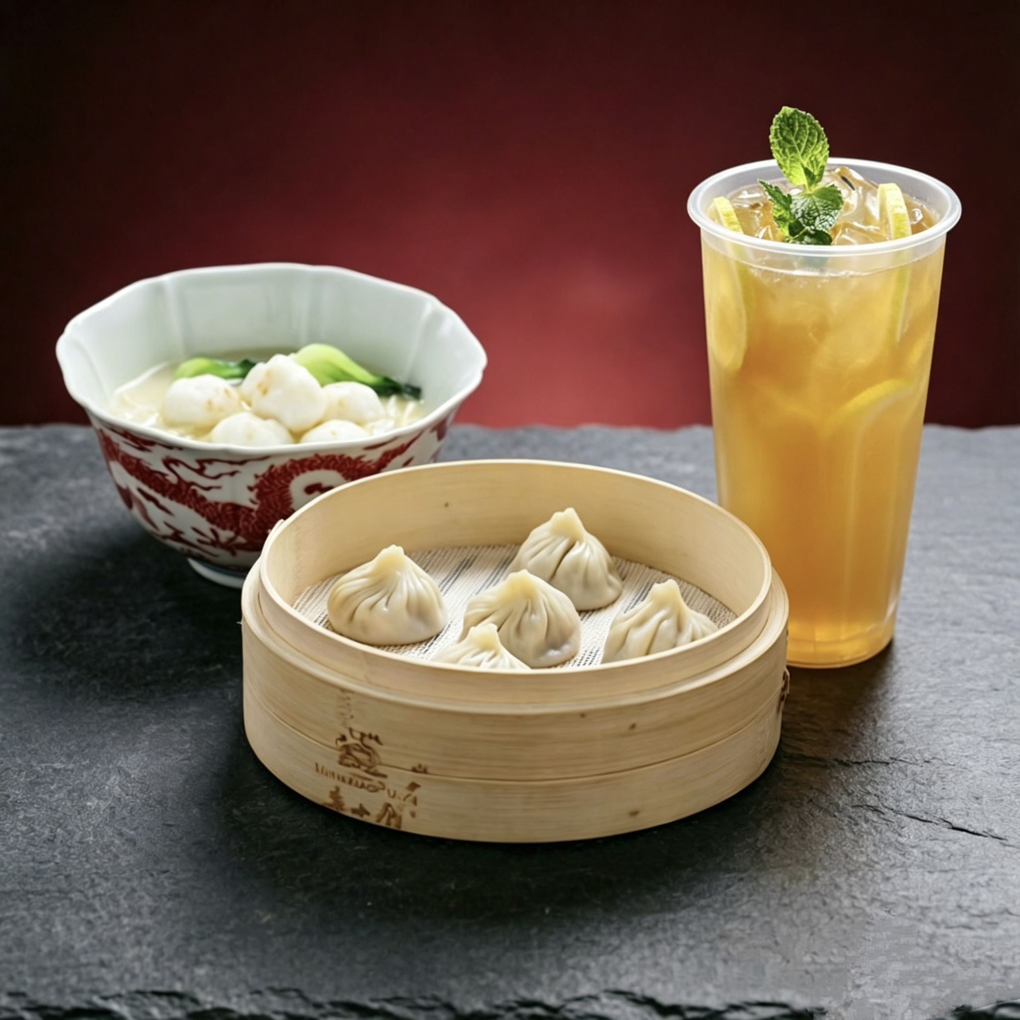 Huaiyang Halal Set Meal (For One)