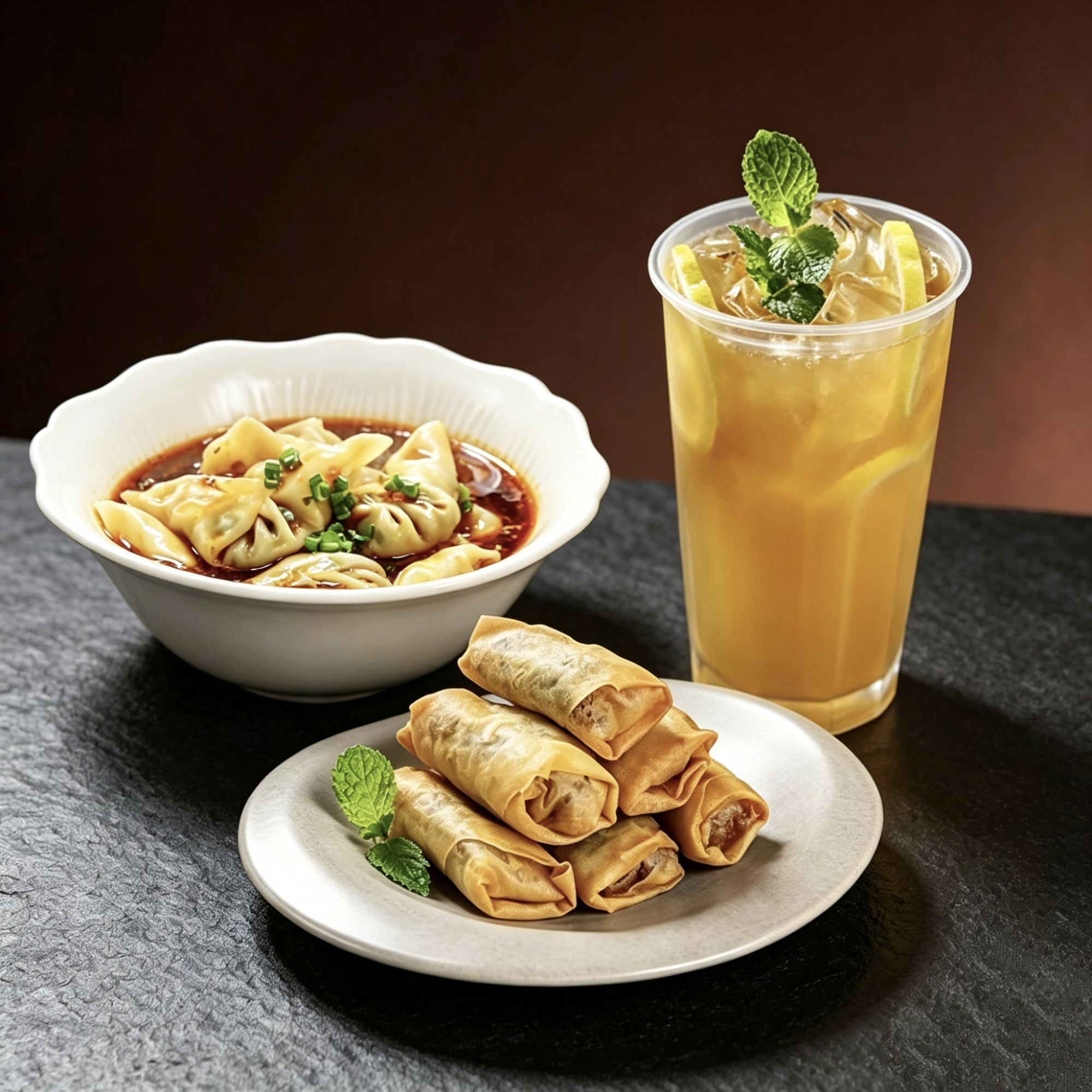 Huaiyang Cuisine Combo Set (For One)
