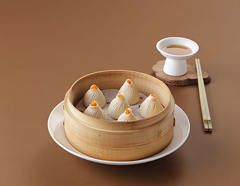Crab Bomb Soup Dumpling (6 pcs)