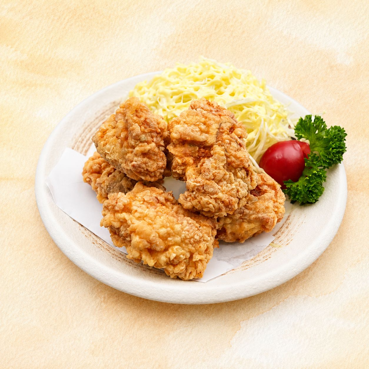 Fried Chicken Bites