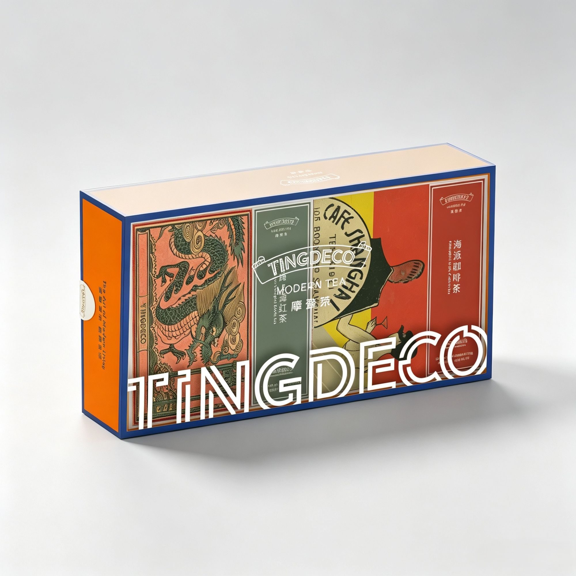 Timeless Classics Tea Bags · 12-Pack