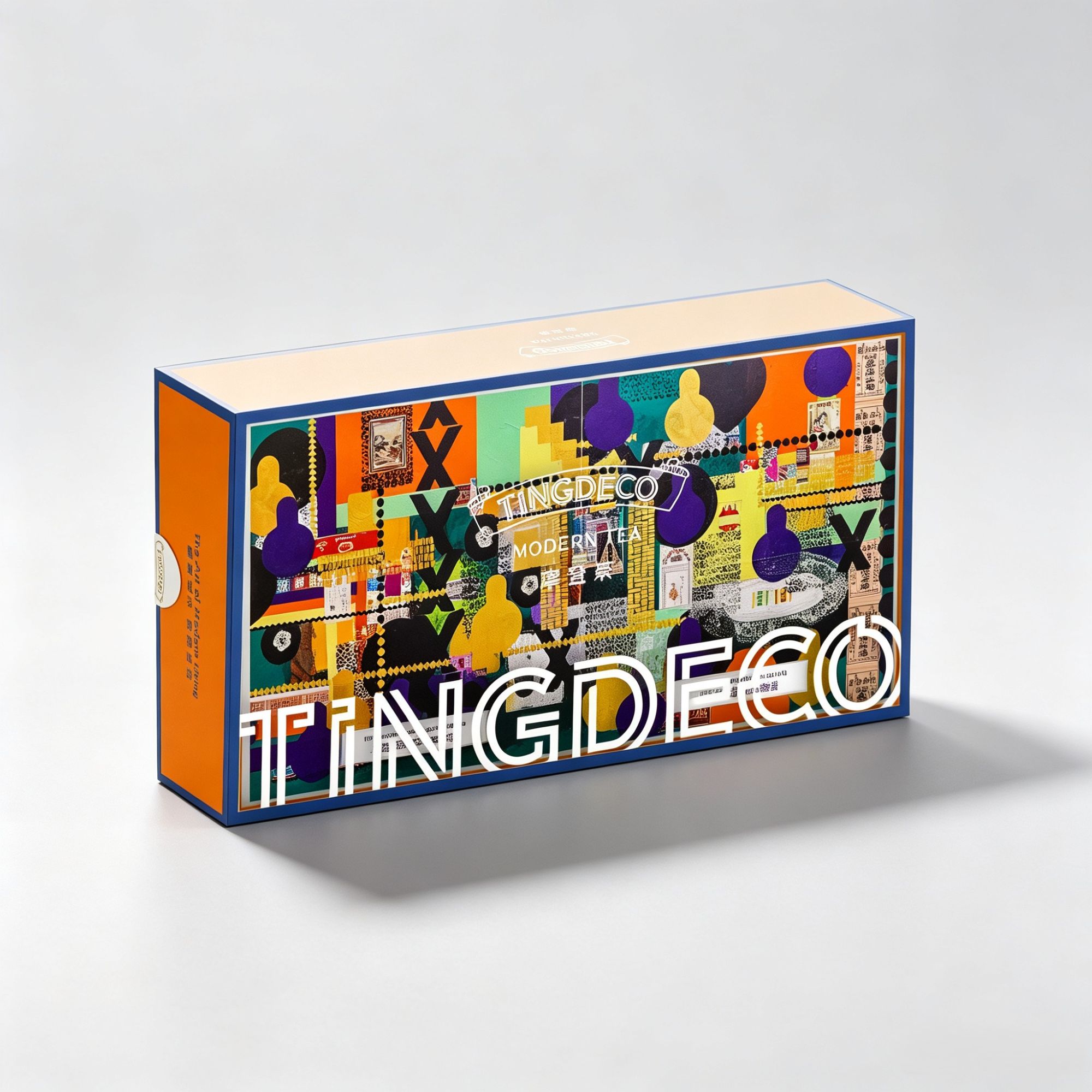 Shanghai in Style Tea Bags · 12-Pack