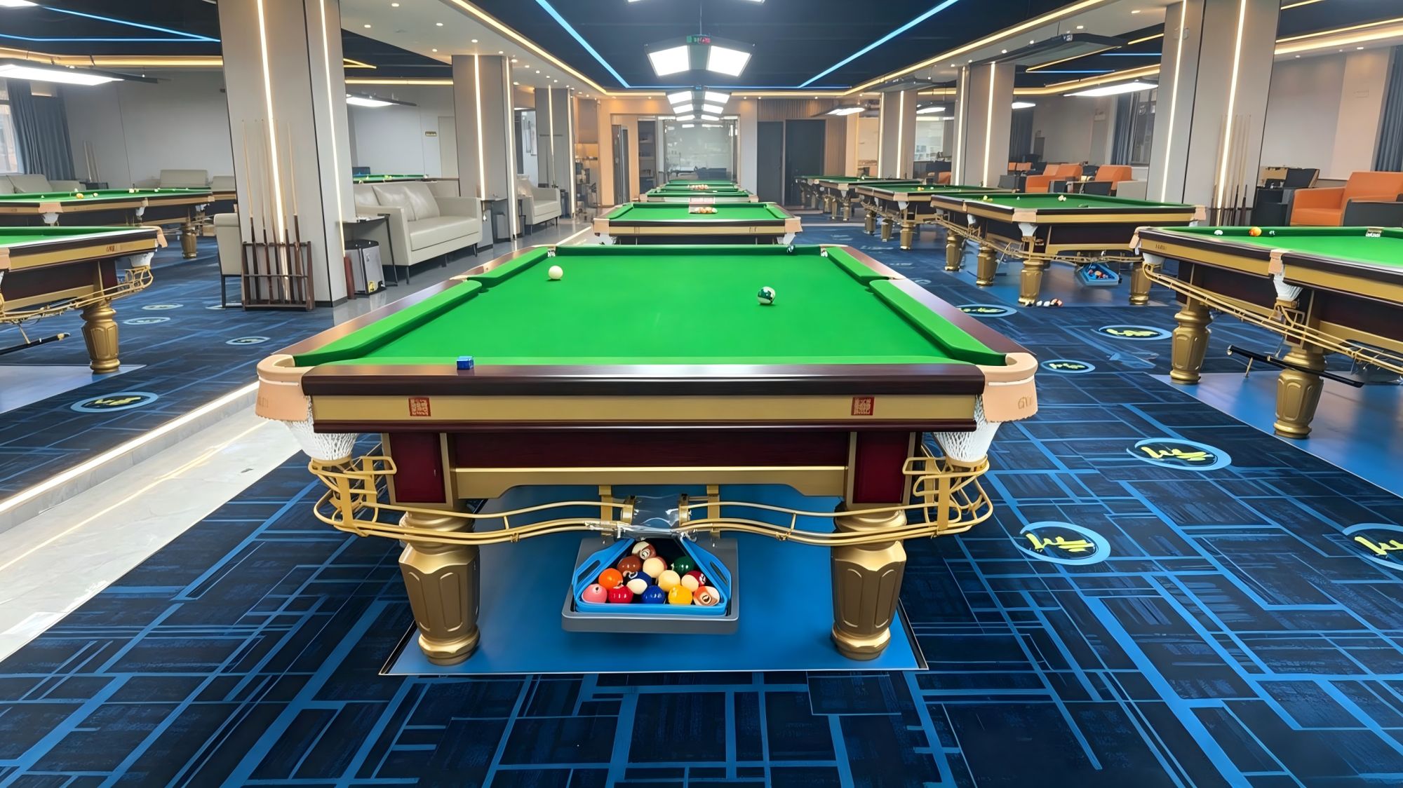 Competition Table