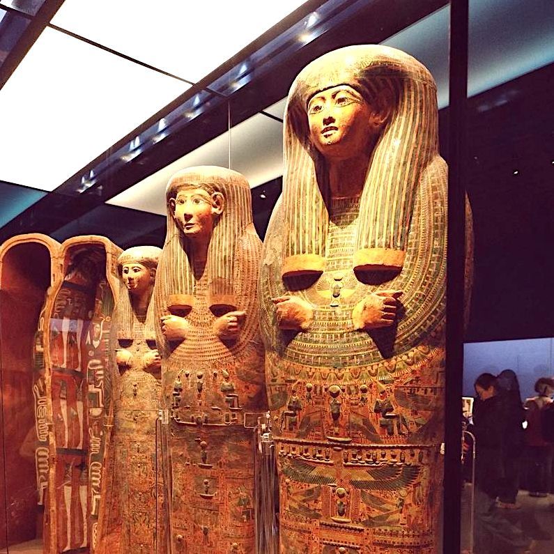Museum Tour