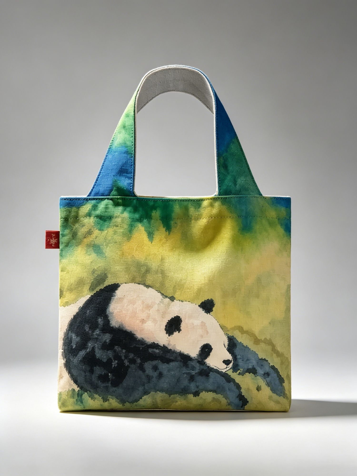 “Pure Detail” Intangible Heritage Art Eco Bag