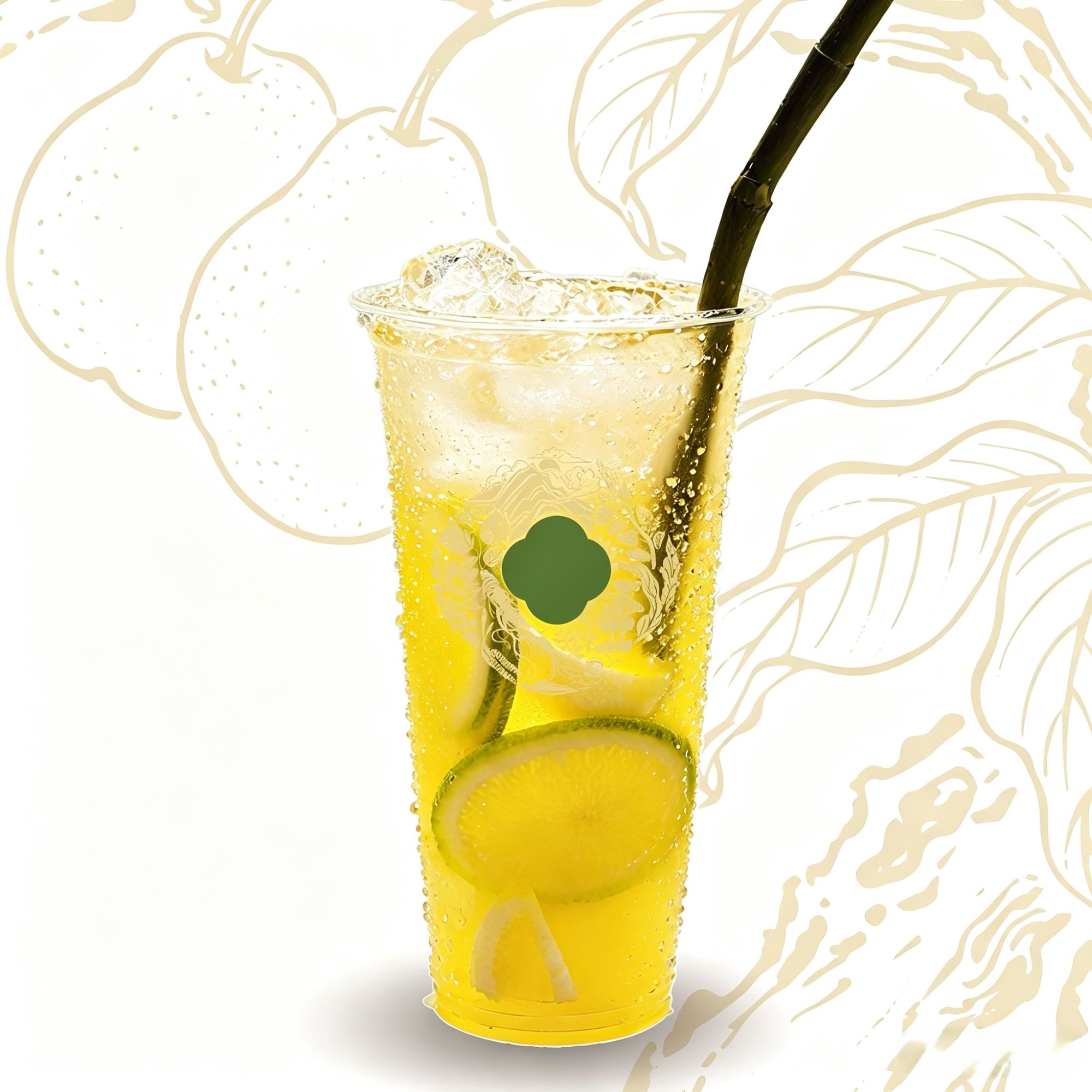 Dendrobium Jasmine Lemon Tea