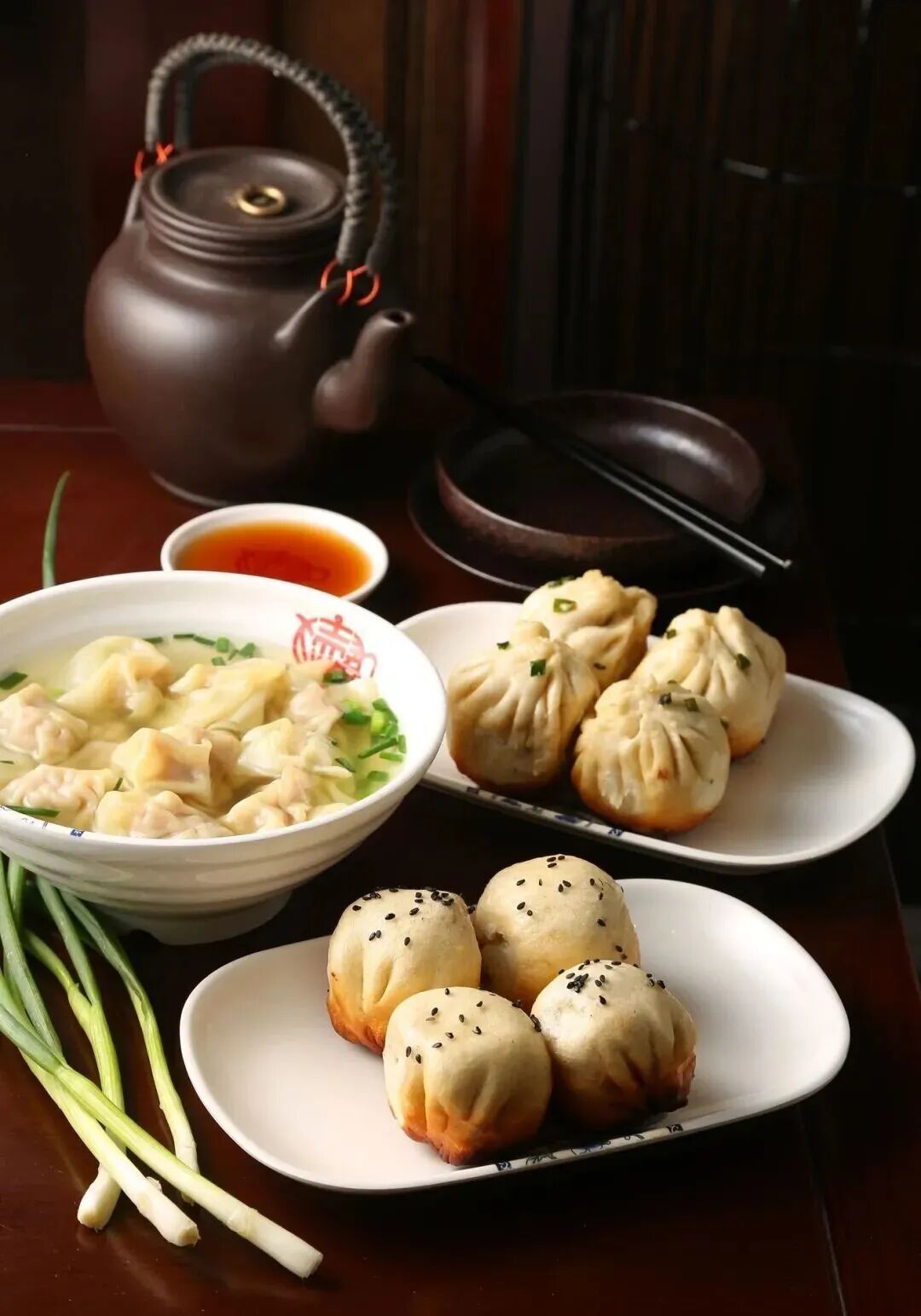 Shanghai Street Snack Tour