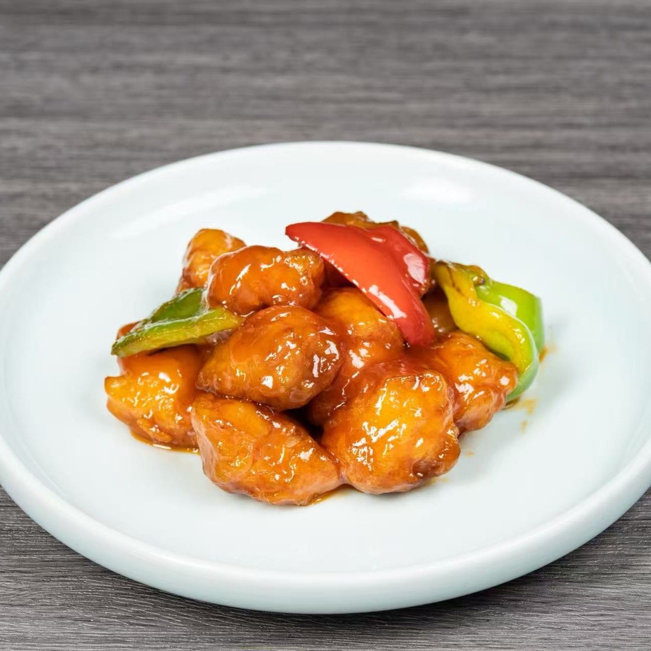 Sweet and Sour Pork