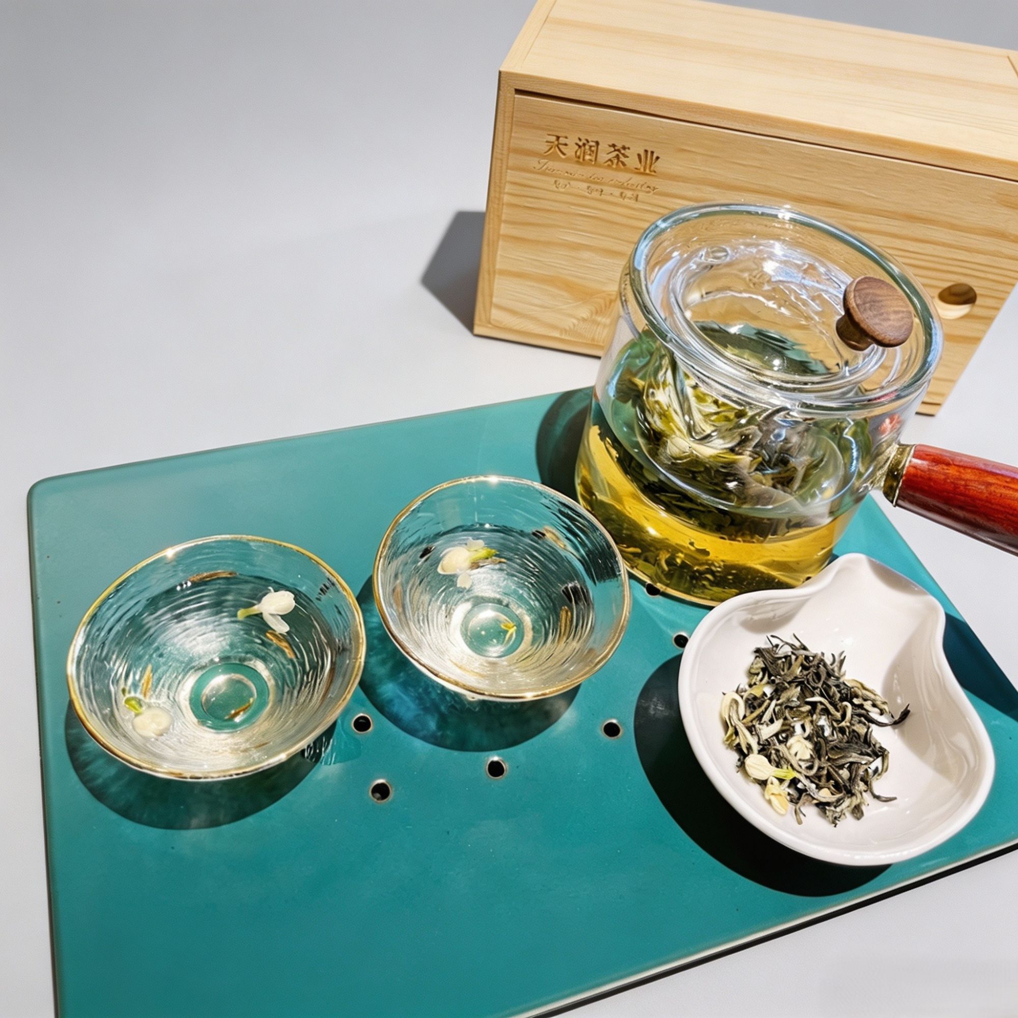 Jasmine Tea