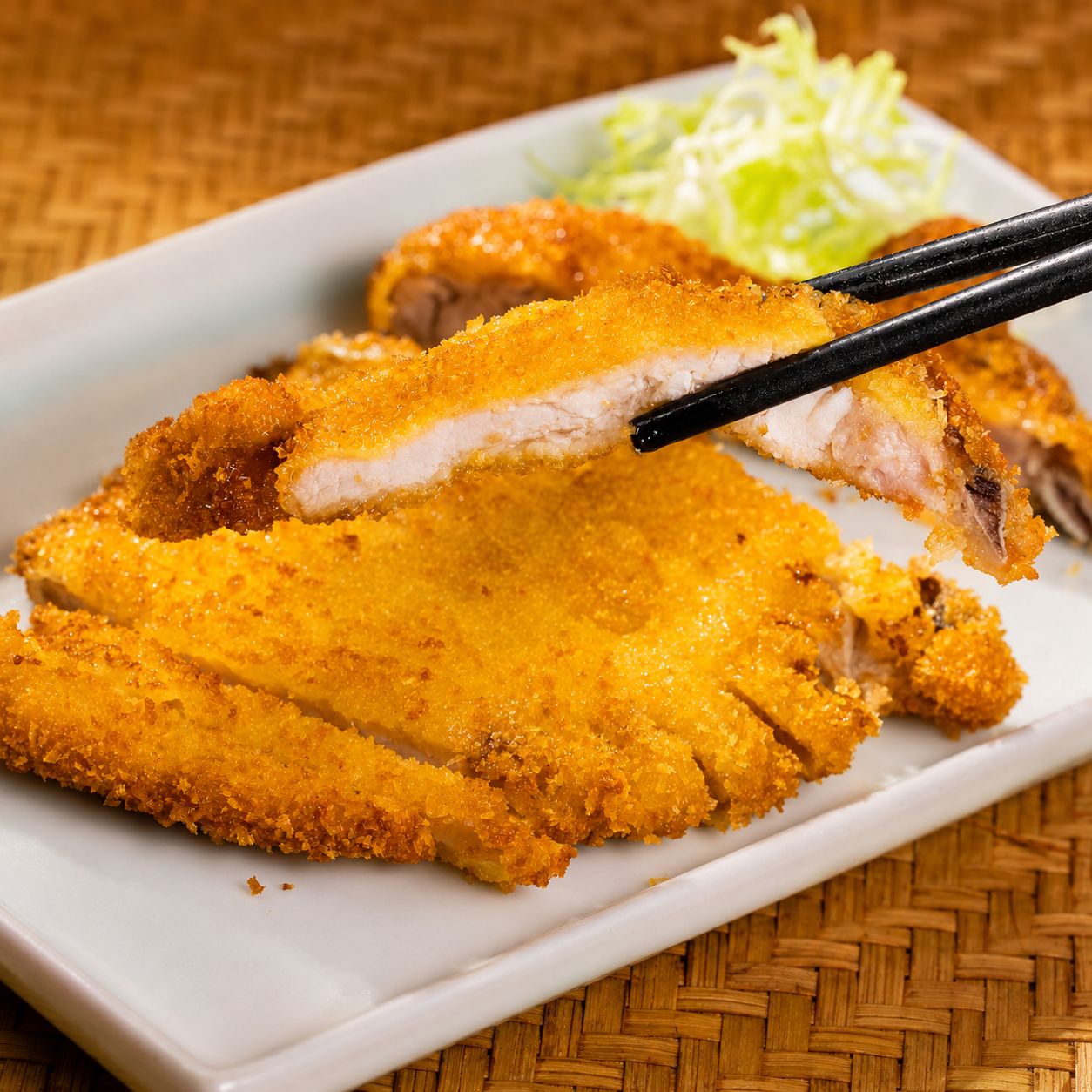 Fried Pork Chop